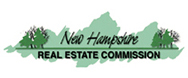 State of NH Real Estate Commission Logo